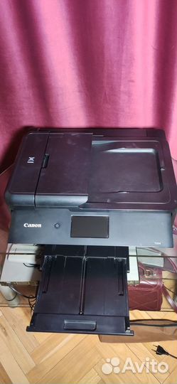 Мфу струйный цветной Canon Pixma TS9540