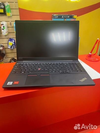 Ноутбук Lenovo Thinkpad E15 20RD0011RT Гарантия