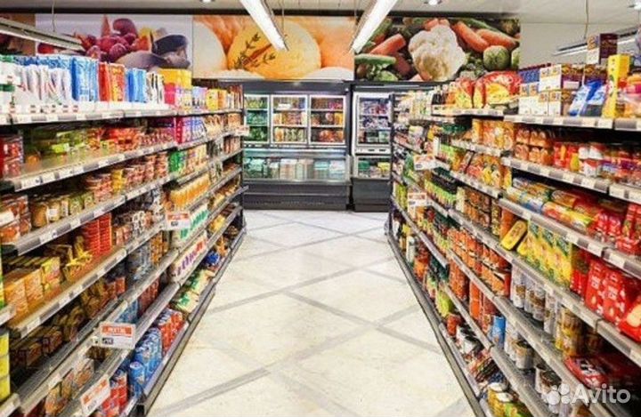 Сеть продуктовых магазин/ автономный бизнес