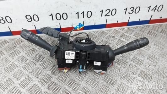 Переключатель поворотов и дворников (стрекоза) dac