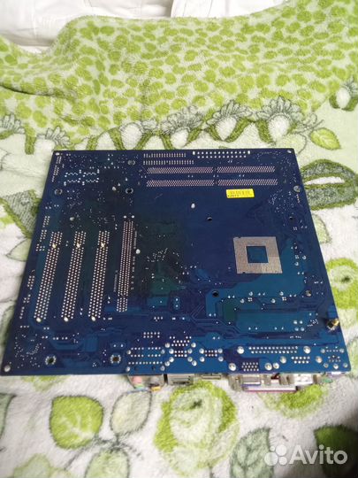 Материнская плата с процессором ryzen