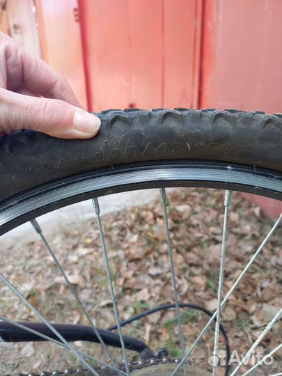 Велосипед Stels mustang