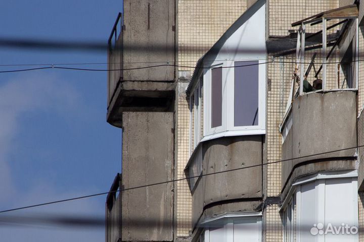 Балкон 137-я серия 