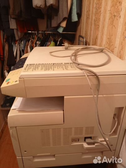 Принтер workcentre 5016