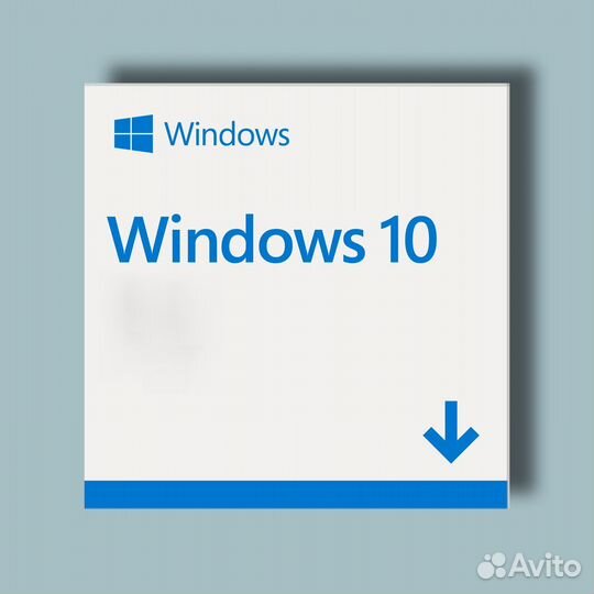 Windows 10 Бессрочный ключ активации