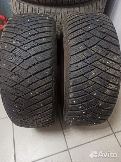 Goodyear Ultragrip Ice Arctic 19.5/55 R15