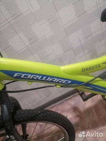 Скоростной велосипед