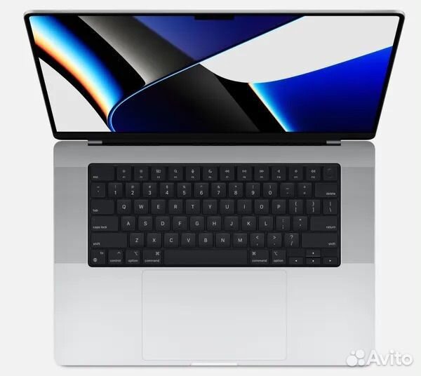 MacBook Pro M1 32GB/1TB MK1H3LL/A