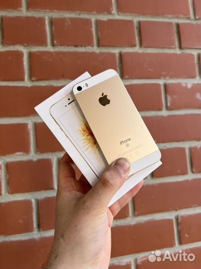 iPhone Se 32Gb Акб 100