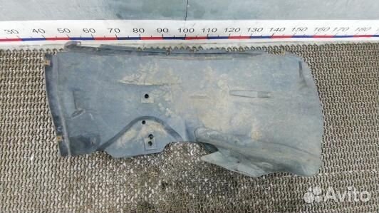 Защита арок (защита крыла, подкрылок) передняя лев