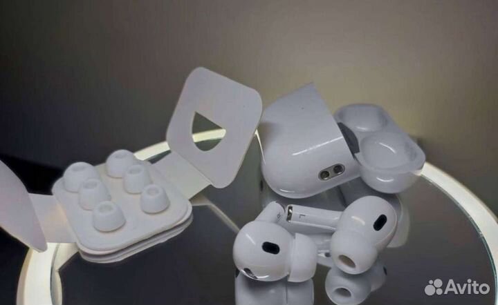 Наушники новые запечатанные AirPods Pro 2