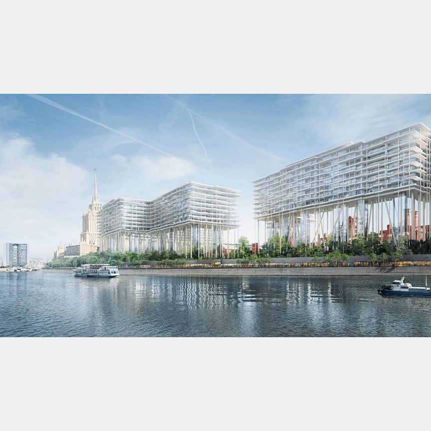 2-к. квартира, 140,3 м², 17/18 эт.