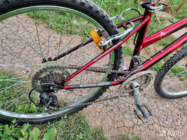 Продам велосипед tornado