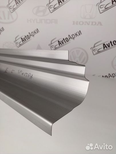 Арки и пороги на любое авто