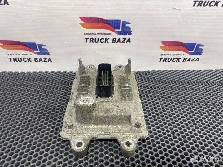 Блок управления AdBlue