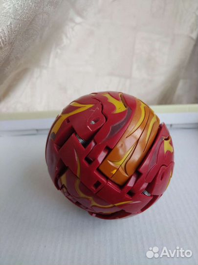 Игрушка дракон трансформер 