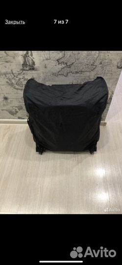 Прогулочная коляска yoya plus max