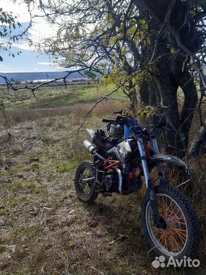 Продам Ттр 125 ирбис