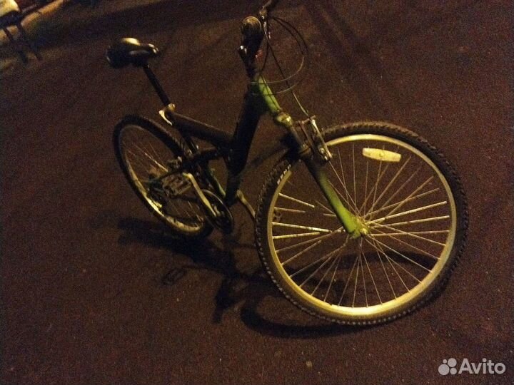 Велосипеды бу взрослый 26 колеса