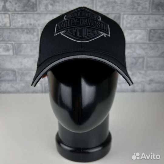 Бейсболка Harley Davidson premium