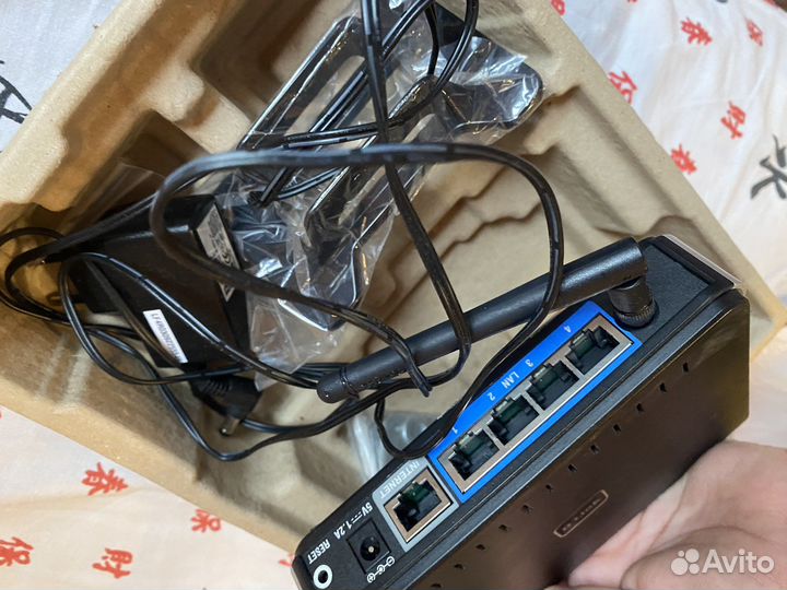 Wifi роутер