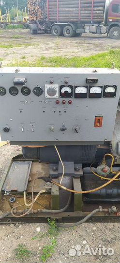 Генератор дизельный