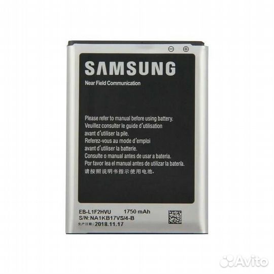 Аккумулятор EB-L1F2HVU для Samsung Galaxy i9250