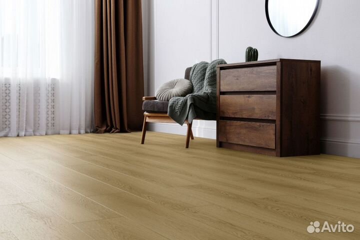 Кварцвиниловая плитка