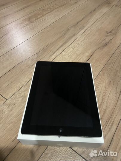 iPad 3 retina 32gb Wi-fi black