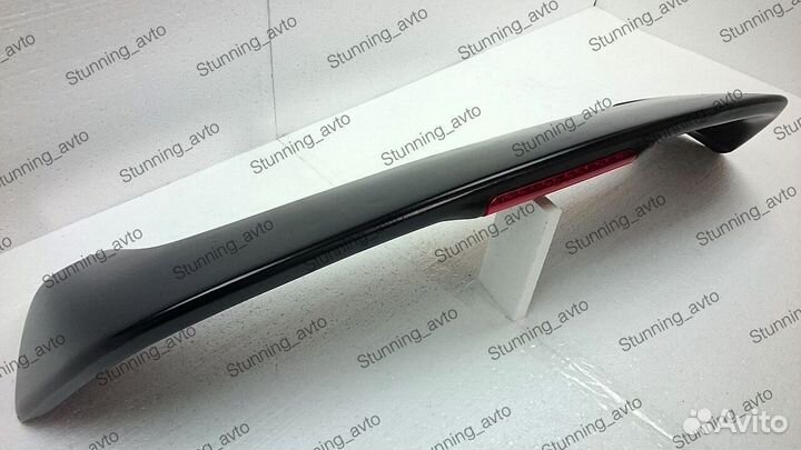 Спойлер Mazda 3 BK HB Mazda Speed двуногий S327