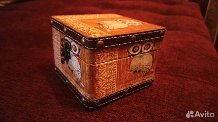 Шкатулка