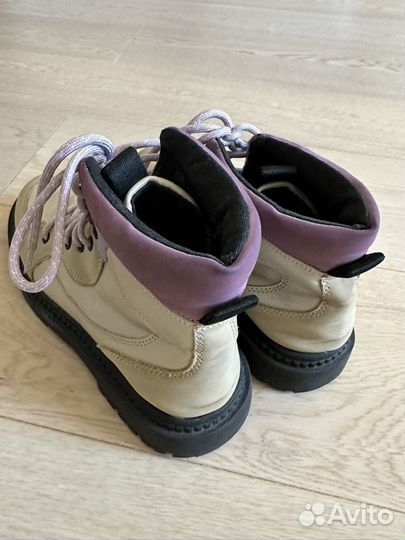 Ботинки Zara 37