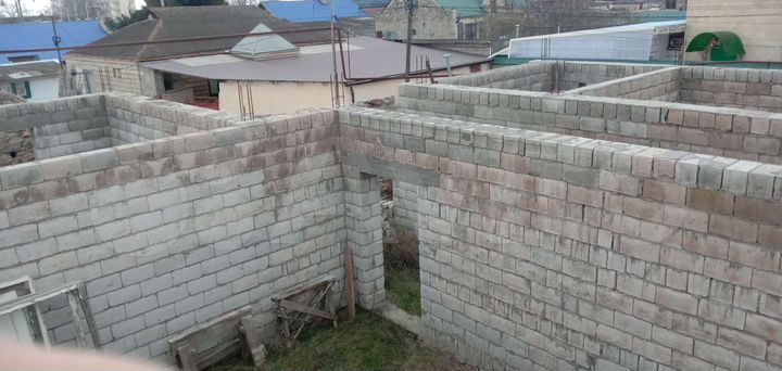 Дом 169 м² на участке 2,4 сот.
