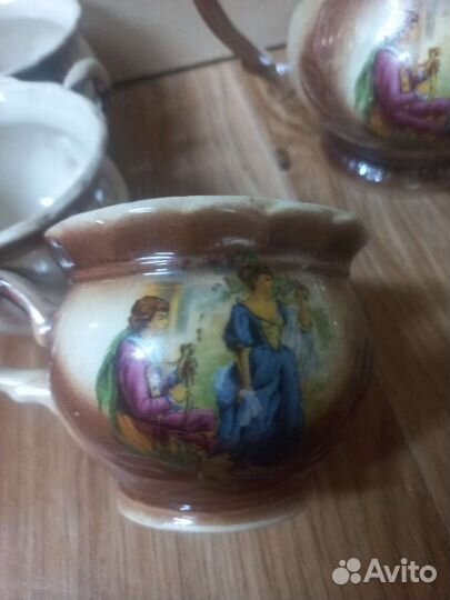 Сервиз чайный