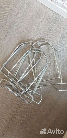 Ограничитель разделитель для книг IKEA flit