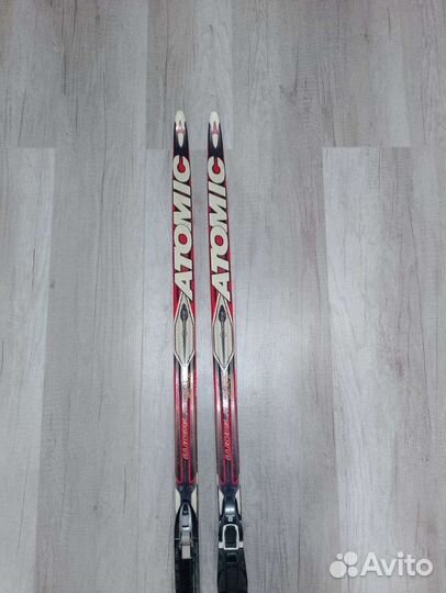 Беговые лыжи Atomic World Cup Skate 172