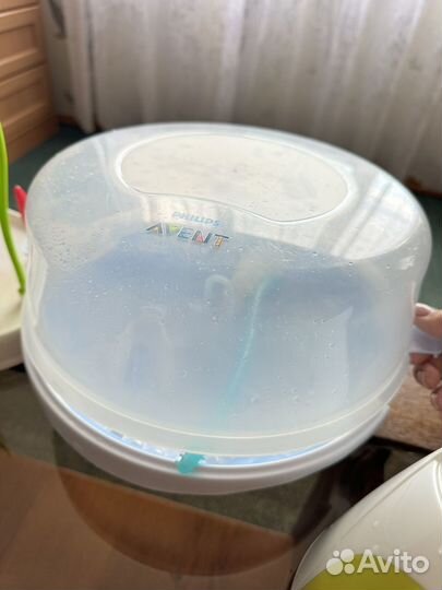 Стерилизатор avent