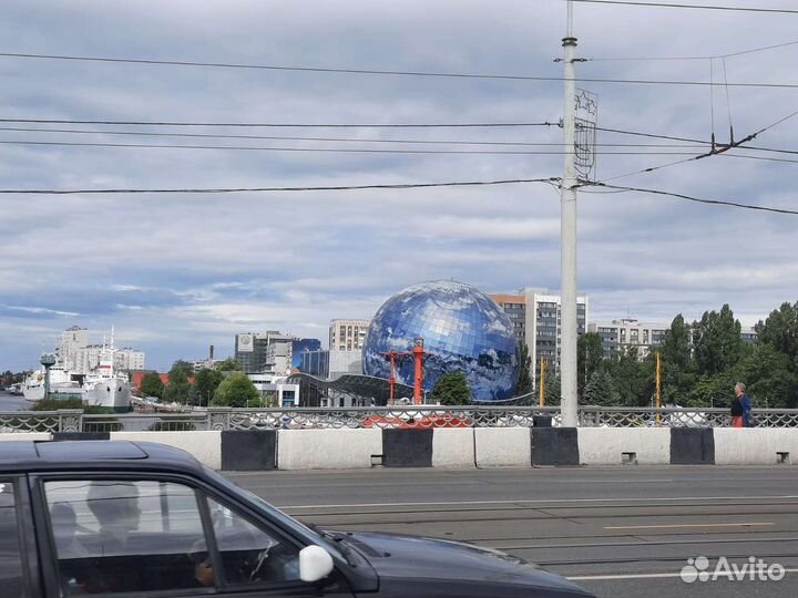 Водитель на Газель