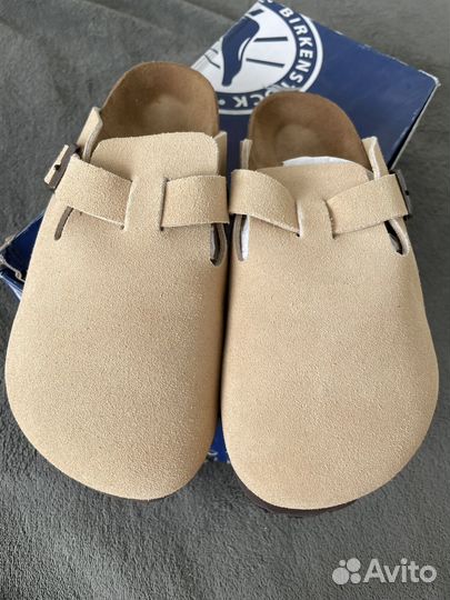 Биркенштоки женские Birkenstock сабо