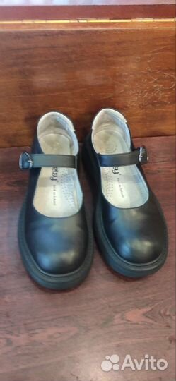 Туфли для школы