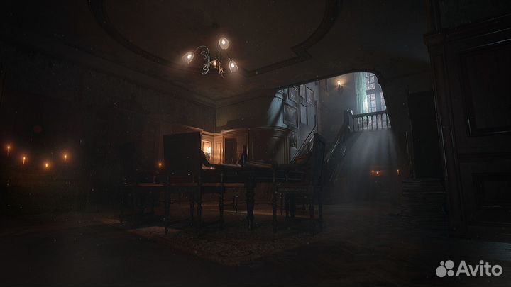 Layers of Fear (Steam, Россия)