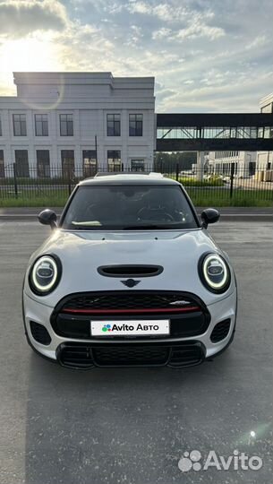 MINI John Cooper Works 2.0 AT, 2018, 56 500 км