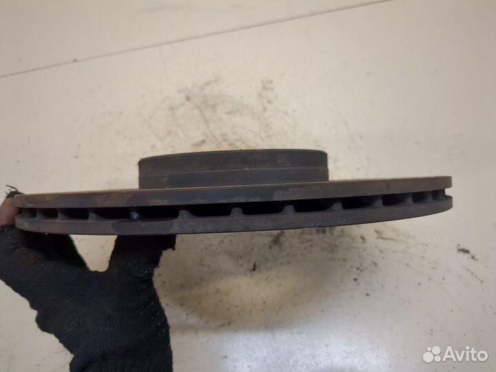 Диск тормозной Volvo S90, 2018