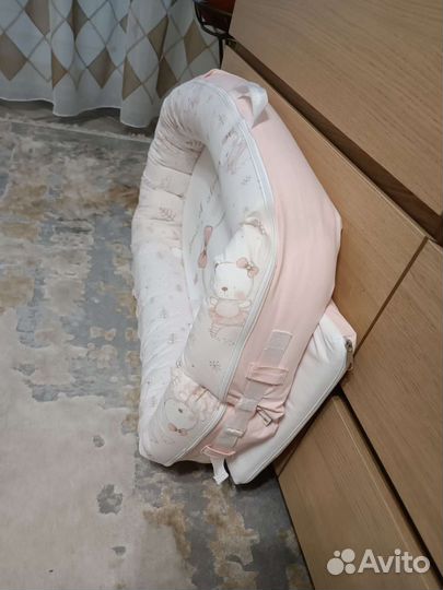 Кокон гнездышко