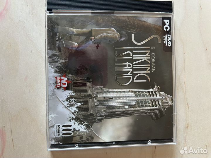 Компьютерные игры