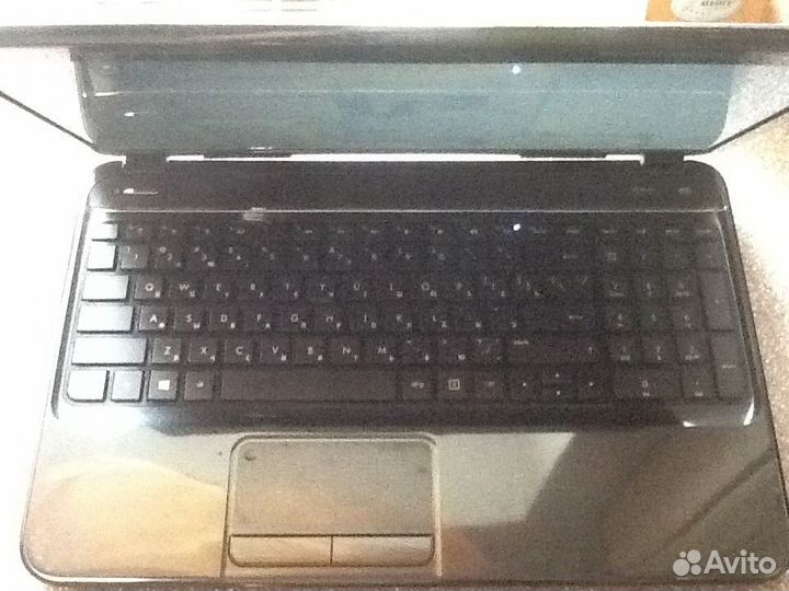 HP Pav. g6-2252sr
