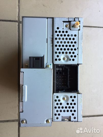 Cd чейнджер Saab 9-3 II