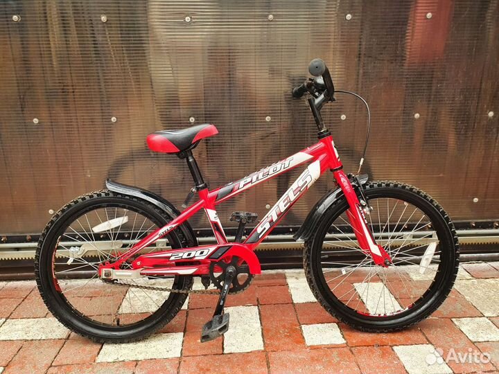 Bmx stels saber s1, stels pilot 200, stels 420