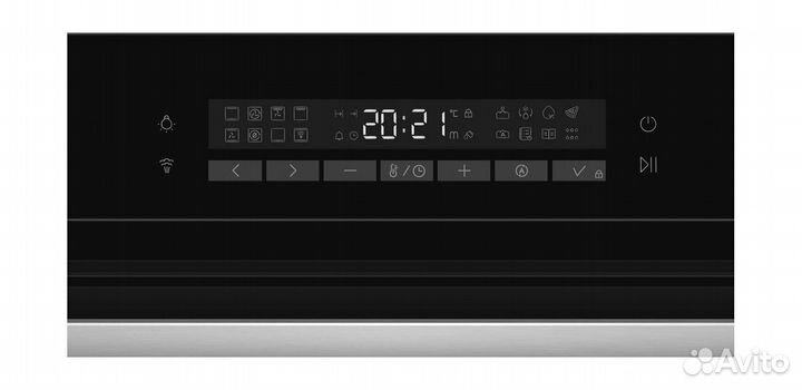 Электрический духовой шкаф новая