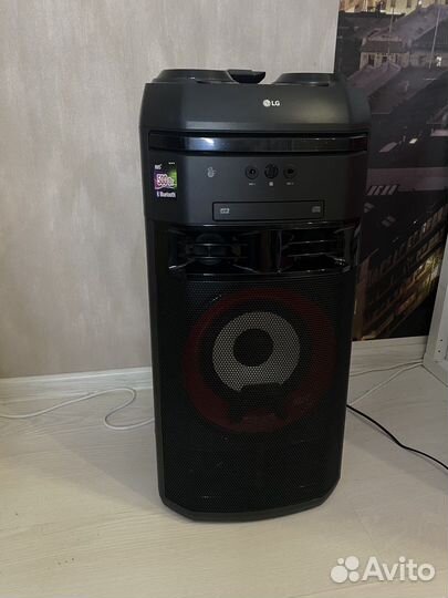 Колонка Lg ok65